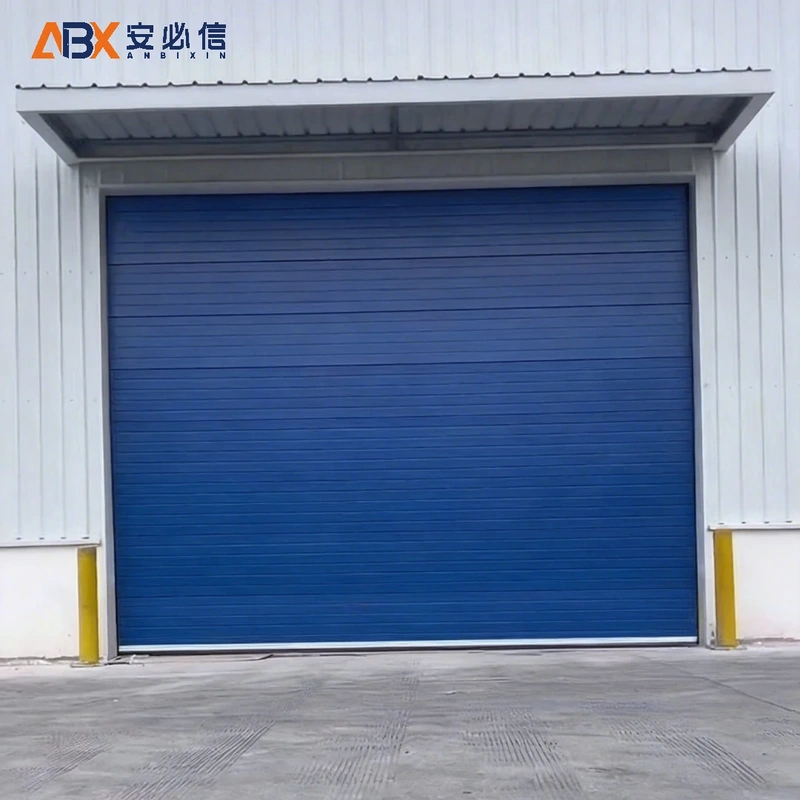 阳泉市软帘高速门