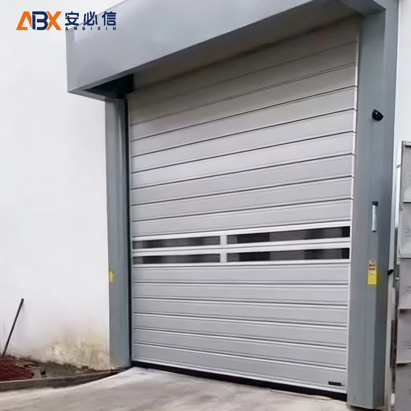 阳泉市金属快速门